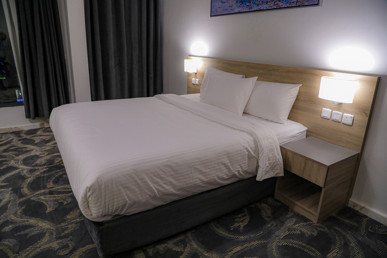 Bedroom 4, Laten Suites Al Salim Plaza, Jeddah