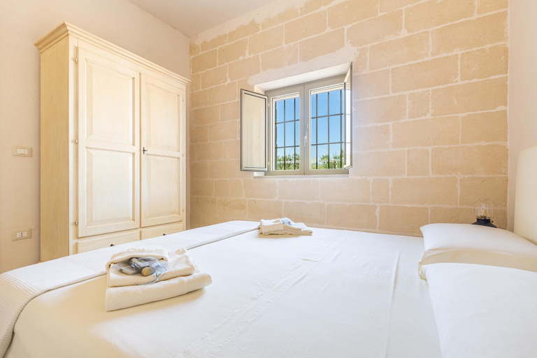 Bedroom 3, 3632 Trullo Alcova del Dodo by Perle di Puglia, Brindisi