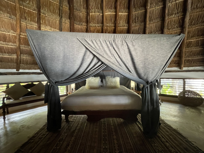Bedroom 3, CASA ZABA, Cozumel