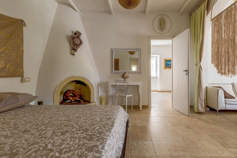Bedroom 2, 3512 Villa Mediterranea by Perle di Puglia, Brindisi