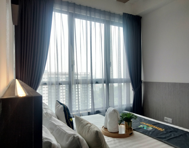 Others 4, Cubic Botanical Suites Bangsar South by HomeBrickz, Kuala Lumpur
