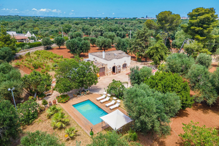 Exterior & Views 2, 3584 Trullo Kalia by Barbarhouse, Brindisi