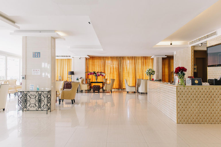 Public Area 2, Aramis Hotel, Muang Nakhon Sawan