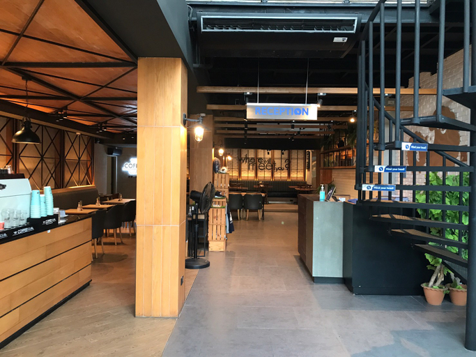 Food & Drinks 5, Kokotel Krabi Ao Nang, Mueang Krabi