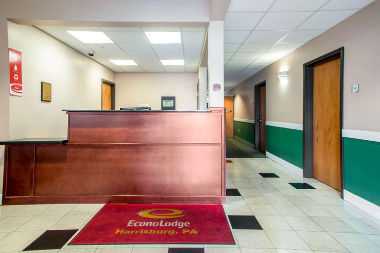 Public Area 2, Econo Lodge Harrisburg - Hershey, Dauphin
