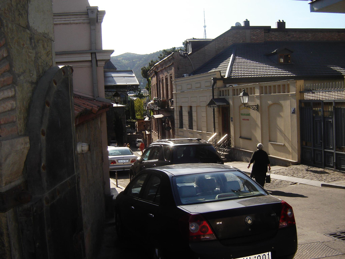 Others 4, Old Metekhi Apartment, Tbilisi