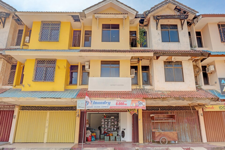 SPOT ON 92923 Toyo Homestay Syariah, Batam