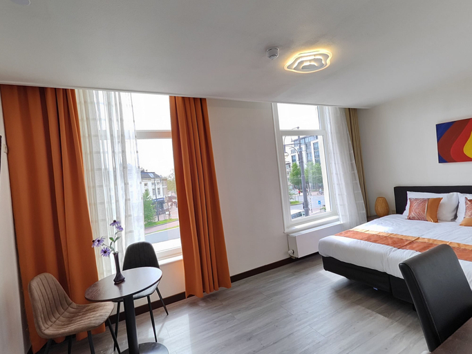 Bedroom 3, CN Hotel Arnhem Centraal, Arnhem