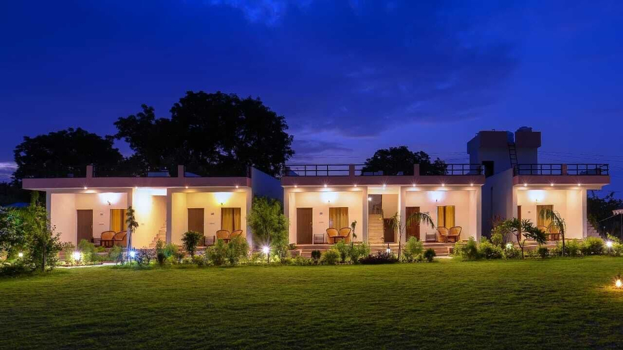 Exterior & Views 2, Ranthambhore Nature Camp Resort, Sawai Madhopur