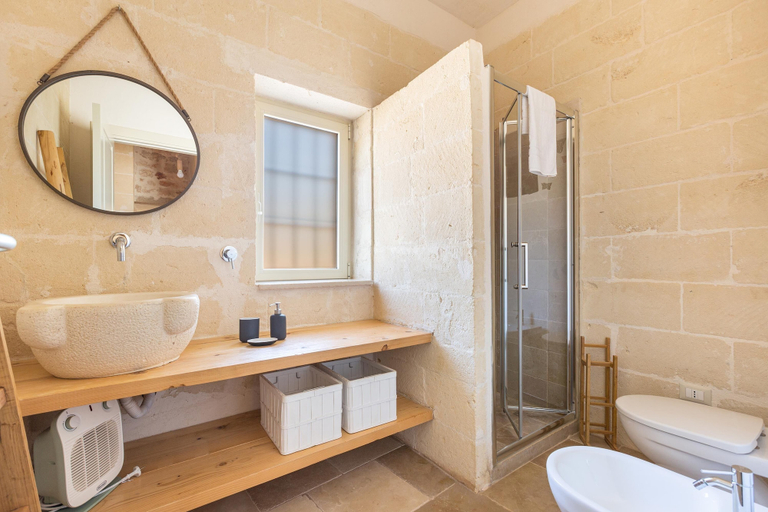 Bathroom 4, 3632 Trullo Alcova del Dodo by Perle di Puglia, Brindisi