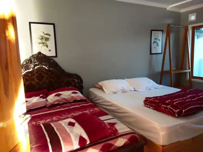 Bedroom 2, Kandang87 Guesthouse Syariah, Malang