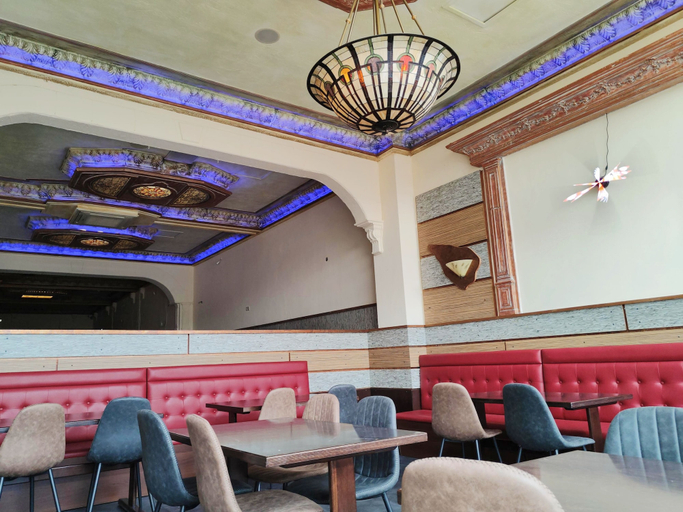 Food & Drinks 5, CN Hotel Arnhem Centraal, Arnhem