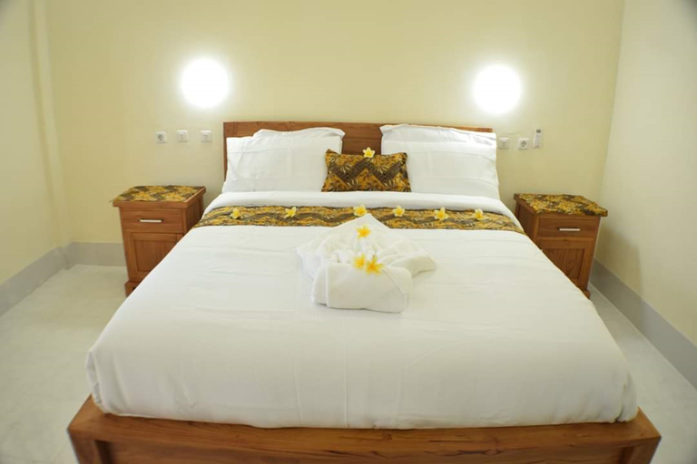 Bedroom 3, KJ Inn Senggigi, Lombok