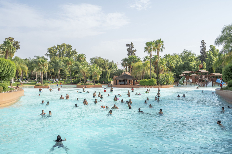 Sport & Beauty 3, Oasis Lodges, Marrakech