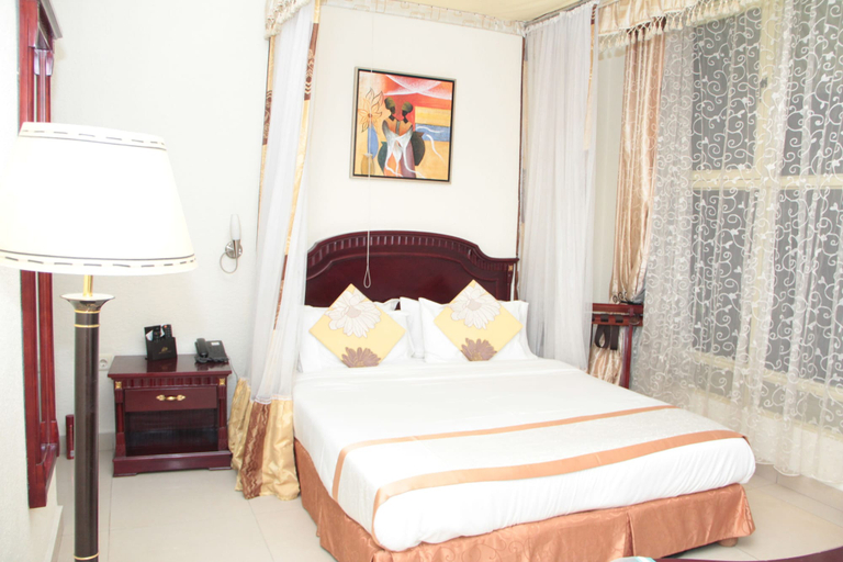 Bedroom 2, Hotel Dolce Vita Resort, Gihosha