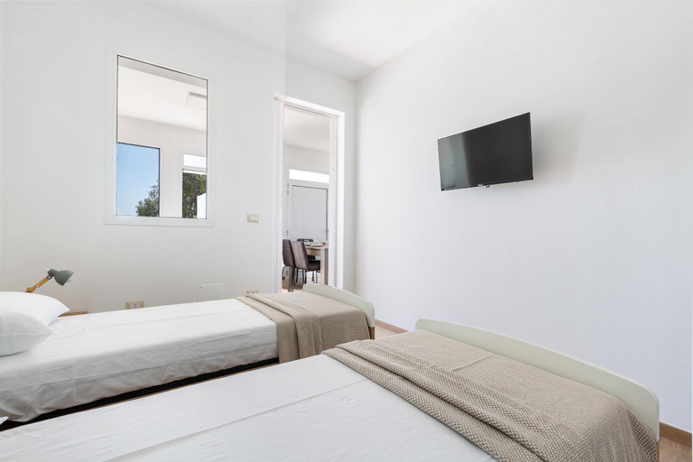 Room 2, 3418 Villa La Quiete by Barbarhouse, Lecce