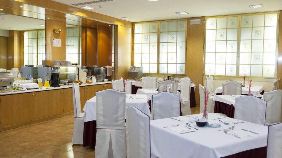 Food & Drinks 5, Hotel Zaragoza Royal, Zaragoza