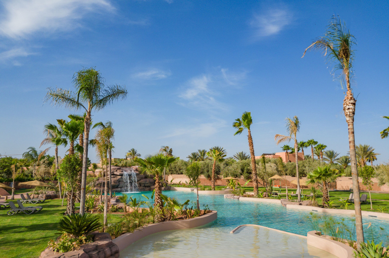 Sport & Beauty 3, Oasis Lodges, Marrakech