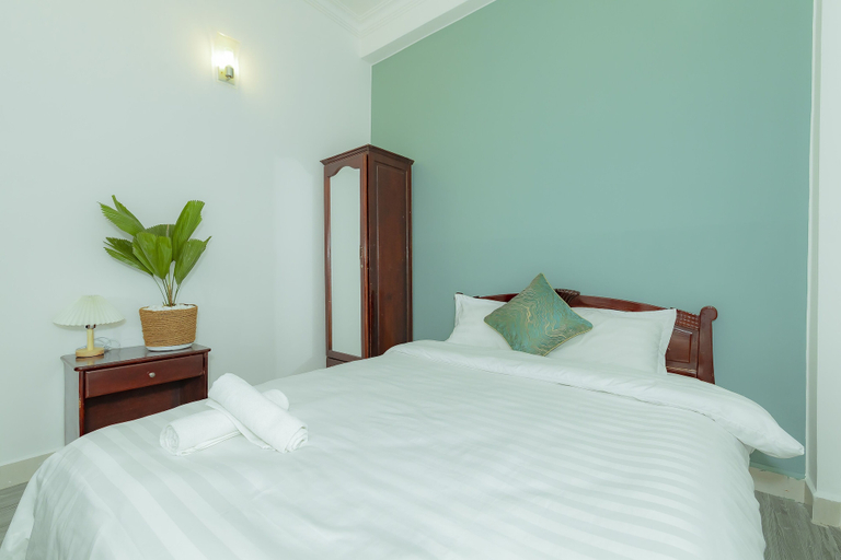 Bedroom 5, Vu Nhi Hotel, Đà Lạt