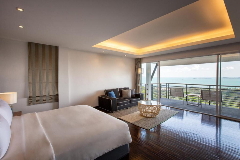 Bedroom 3, Mantra Samui Resort Adults Only, Ko Samui