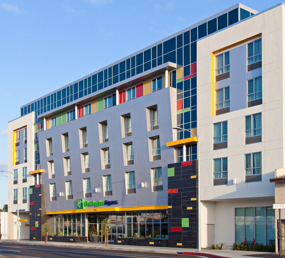 Holiday Inn Express NORTH HOLLYWOOD - BURBANK AREA, Los Angeles