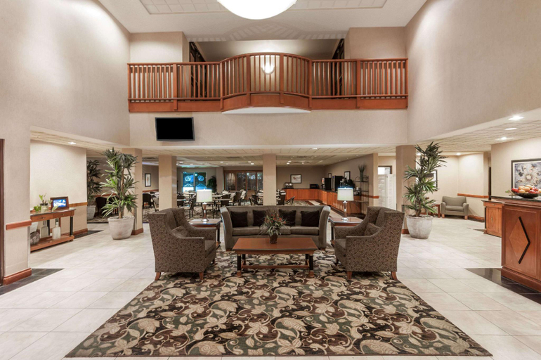 Public Area 2, Wingate by Wyndham - Edmonton West, Division No. 11