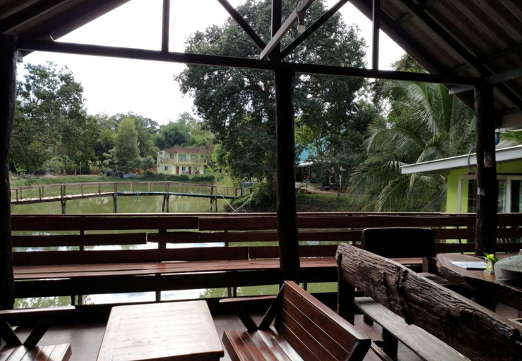 Public Area, Mimia Resort & Hotel, Muang Nan