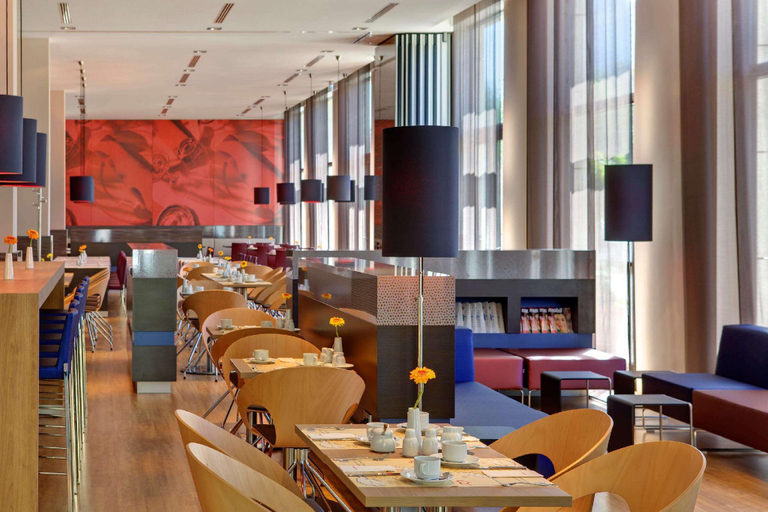Food & Drinks 2, InterCityHotel Leipzig, Leipzig