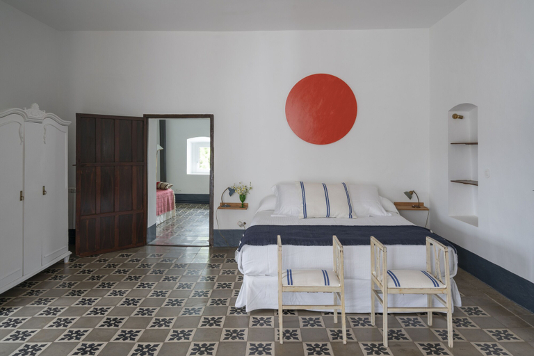 Bedroom 2, Finca El Azahar, Cáceres