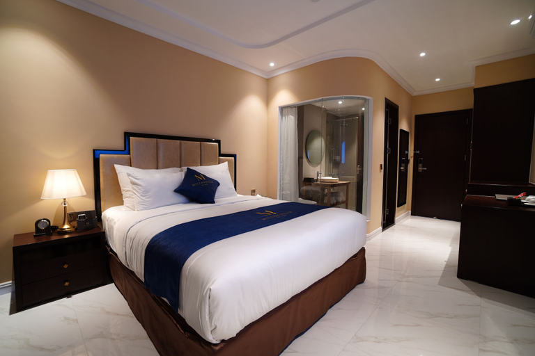 Bedroom 2, Millemmium Hue Hotel, Huế