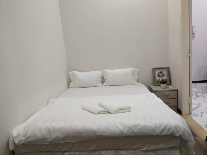 Bedroom 3, Flypod Imago Apartment, Kota Kinabalu