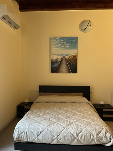 Bedroom 4, In Centro - Rooms and Apartments, Frosinone