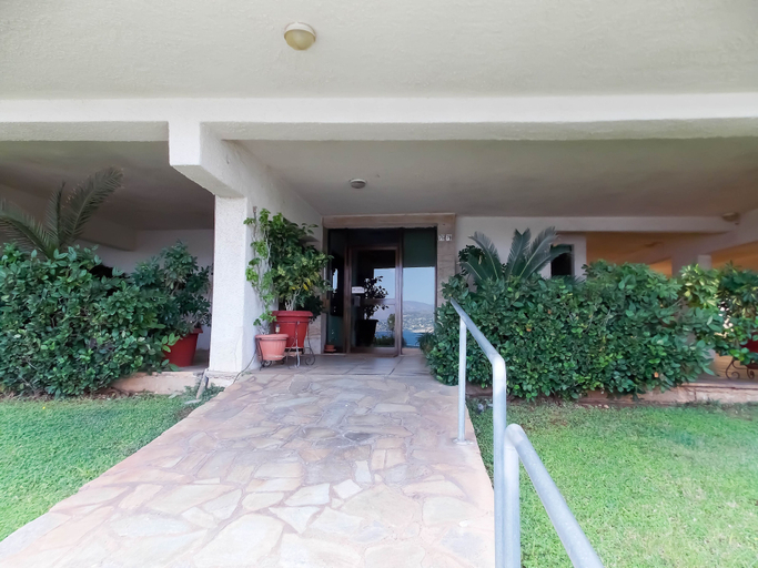 Exterior & Views 2, Stunning Sea View Apartment, Attica