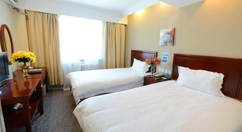 GreenTree Inn Jiangsu Changzhou zhonglou District Qingfeng Park Express hotel, Changzhou