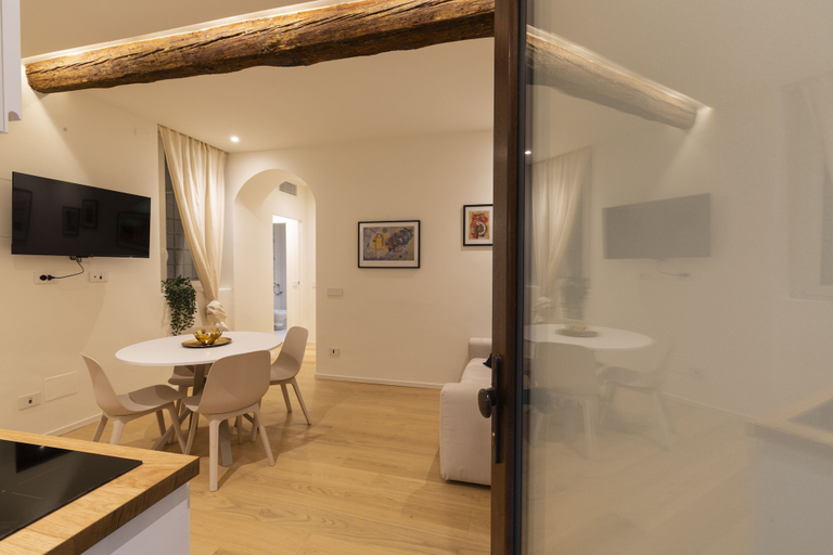 Living area 4, nota-Mi - Domus Ticinese, Milano