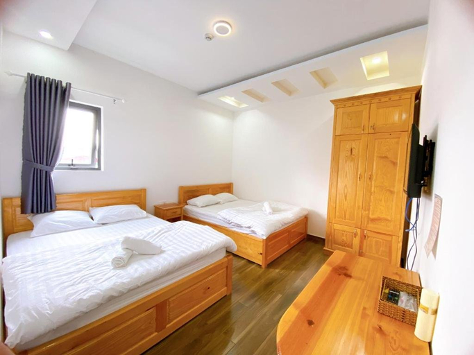 Bedroom 5, Arya Hotel Dalat, Đà Lạt