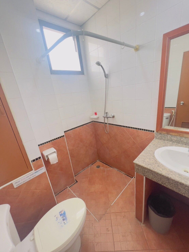 Bathroom 5, Royal Vista, Phuket Island