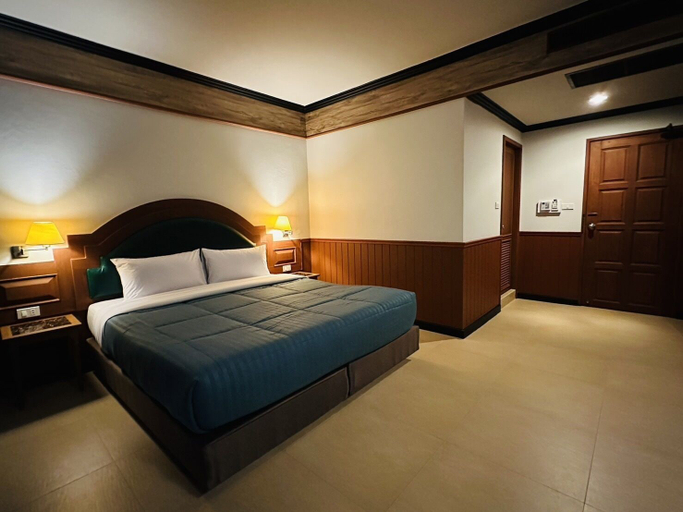 Bedroom 3, Sawasdee Apartment Patong, Pulau Phuket