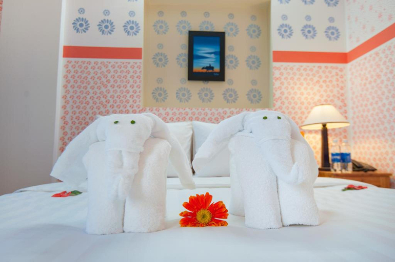 Bedroom 3, Tri Tran Homestay, Da Nang