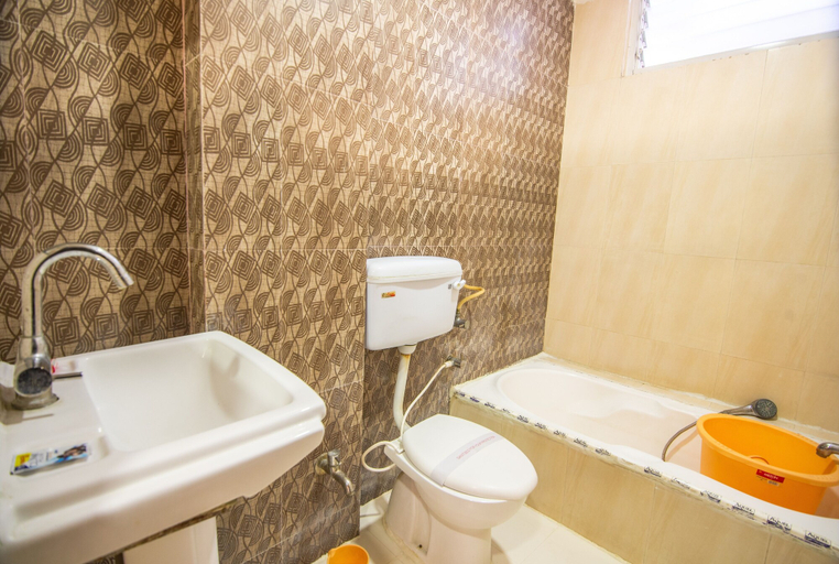 Bathroom 3, Hotel Morya Regency, Bhopal