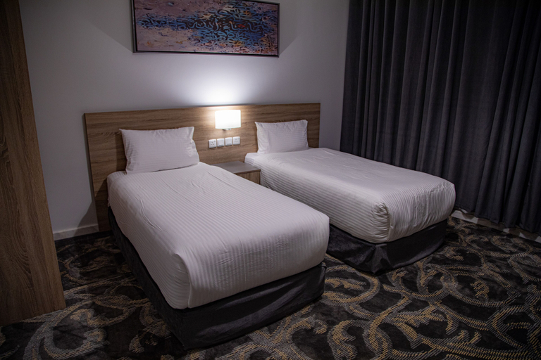 Bedroom 5, Laten Suites Al Salim Plaza, Jeddah