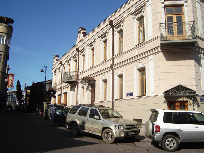 Others 5, Old Metekhi Apartment, Tbilisi