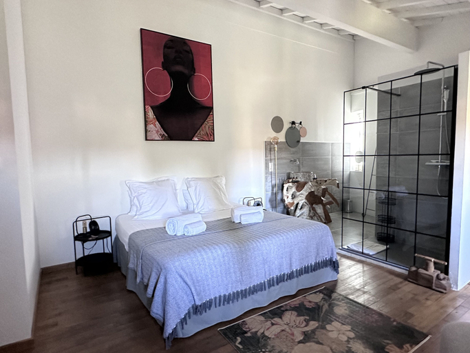 Bedroom 4, Les Cailloux Dorés, Gard