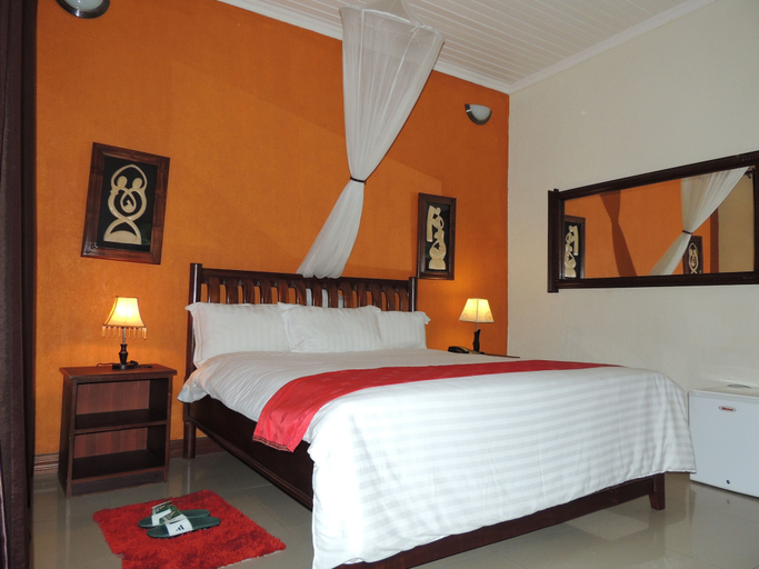 Bedroom 2, Cari Hotel, Gasabo