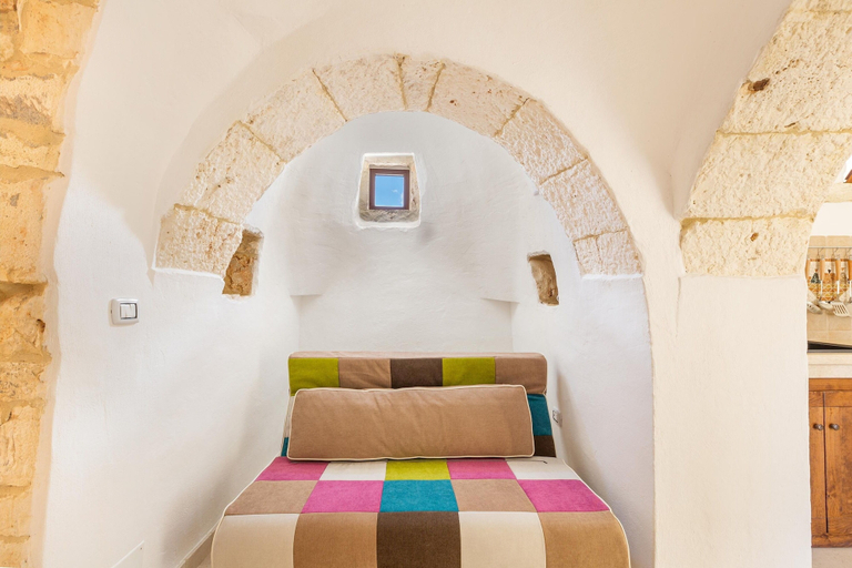 Bedroom 3, 3619 Trulli Contecavallo by Perle di Puglia, Brindisi