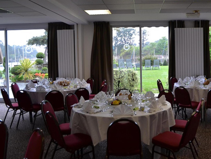 Food & Drinks 5, Best Western Plus Le Roof, Morbihan
