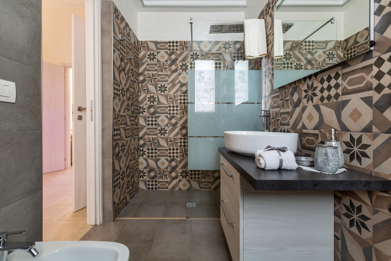 Bathroom 3, 3412 Relax in Love by Barbarhouse, Brindisi