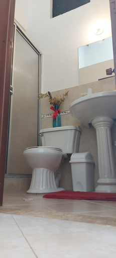 Bathroom 5, Family Host, Villa de Leyva