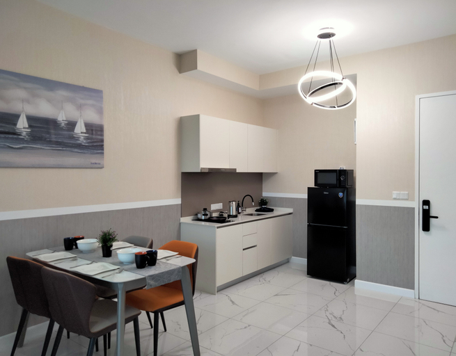 Others 3, Cubic Botanical Suites Bangsar South by HomeBrickz, Kuala Lumpur