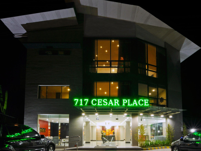 Exterior & Views 2, 717 Cesar Place Hotel, Tagbilaran City